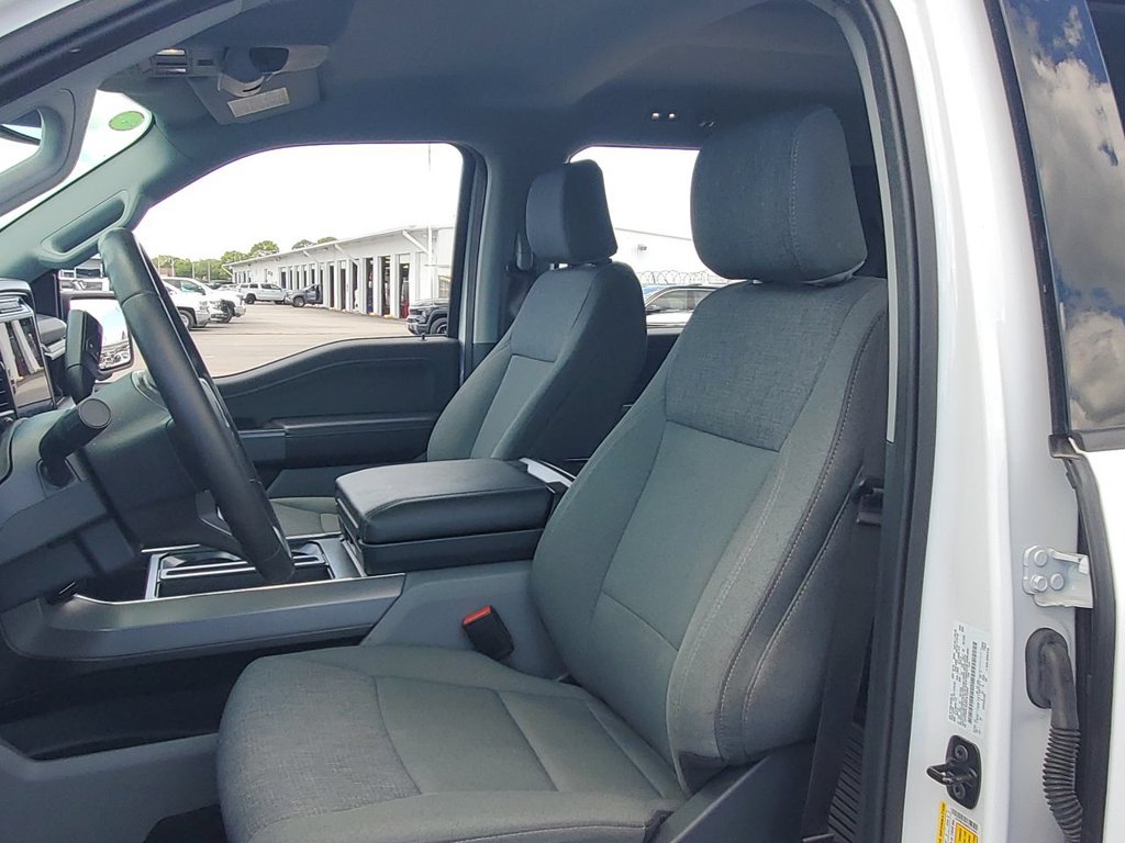 Used 2024 Ford F150 XLT w/ Equipment Group 302A MID AWD/4WD image 25