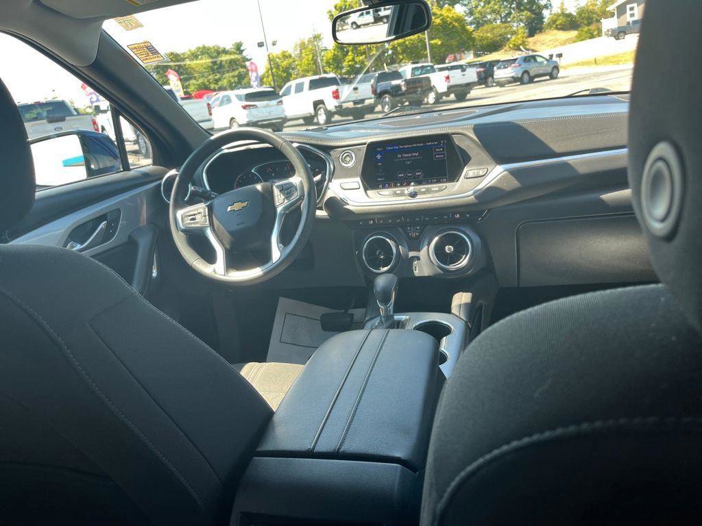 Used 2022 Chevrolet Blazer LT image 27