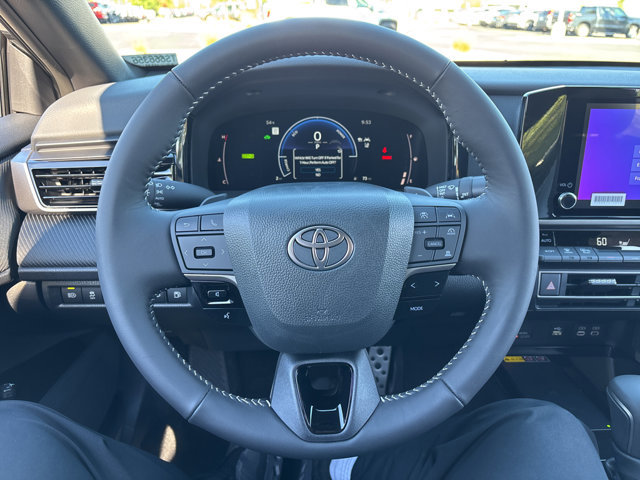 New 2026 Toyota Camry SE image 18