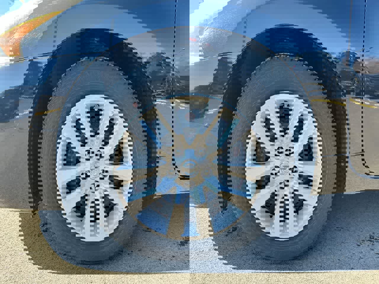 Used 2014 Nissan Altima 2.5 S w/ Display Audio Package image 20