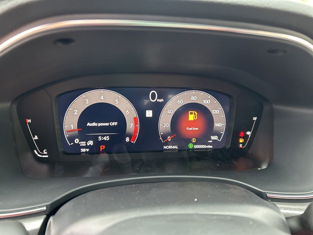 New 2026 Acura Integra A-Spec FWD image 9