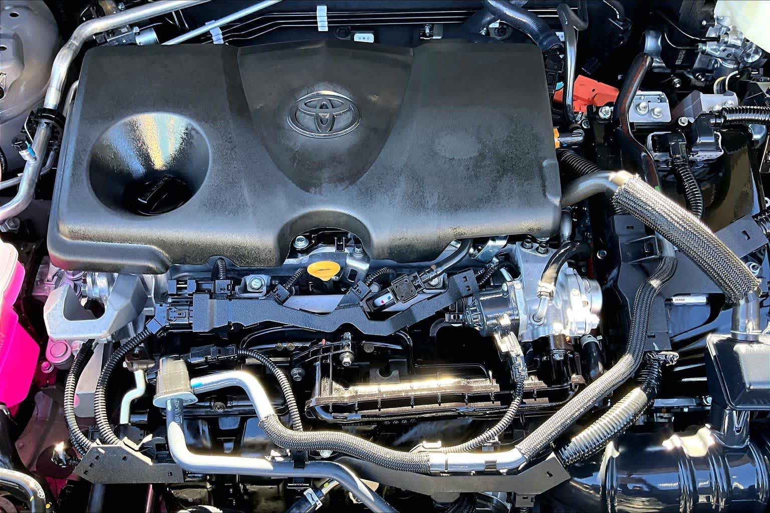 Certified 2026 Toyota RAV4 AWD image 33
