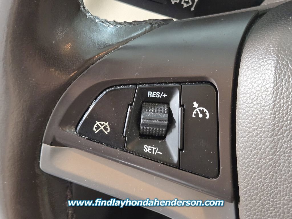 Used 2016 Chevrolet Cruze LTZ w/ Sun, Sound and Sport Package image 26