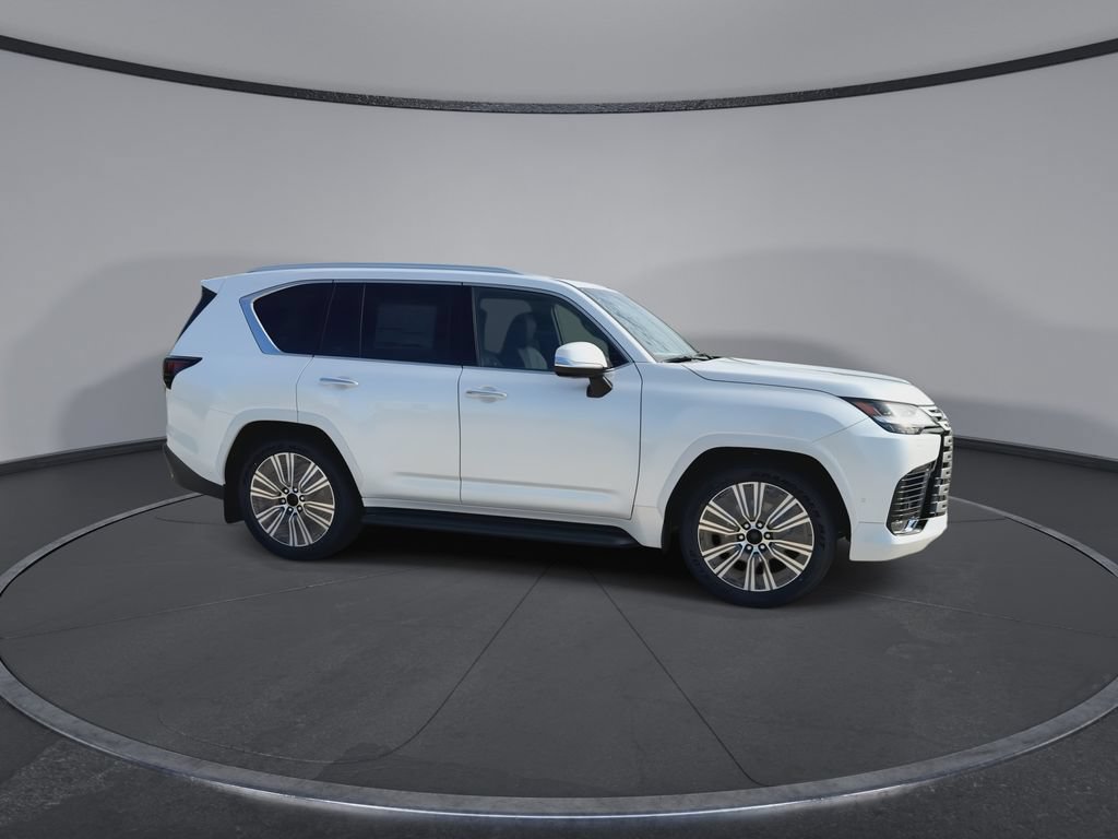 New 2026 Lexus LX 700h Luxury AWD/4WD image 2
