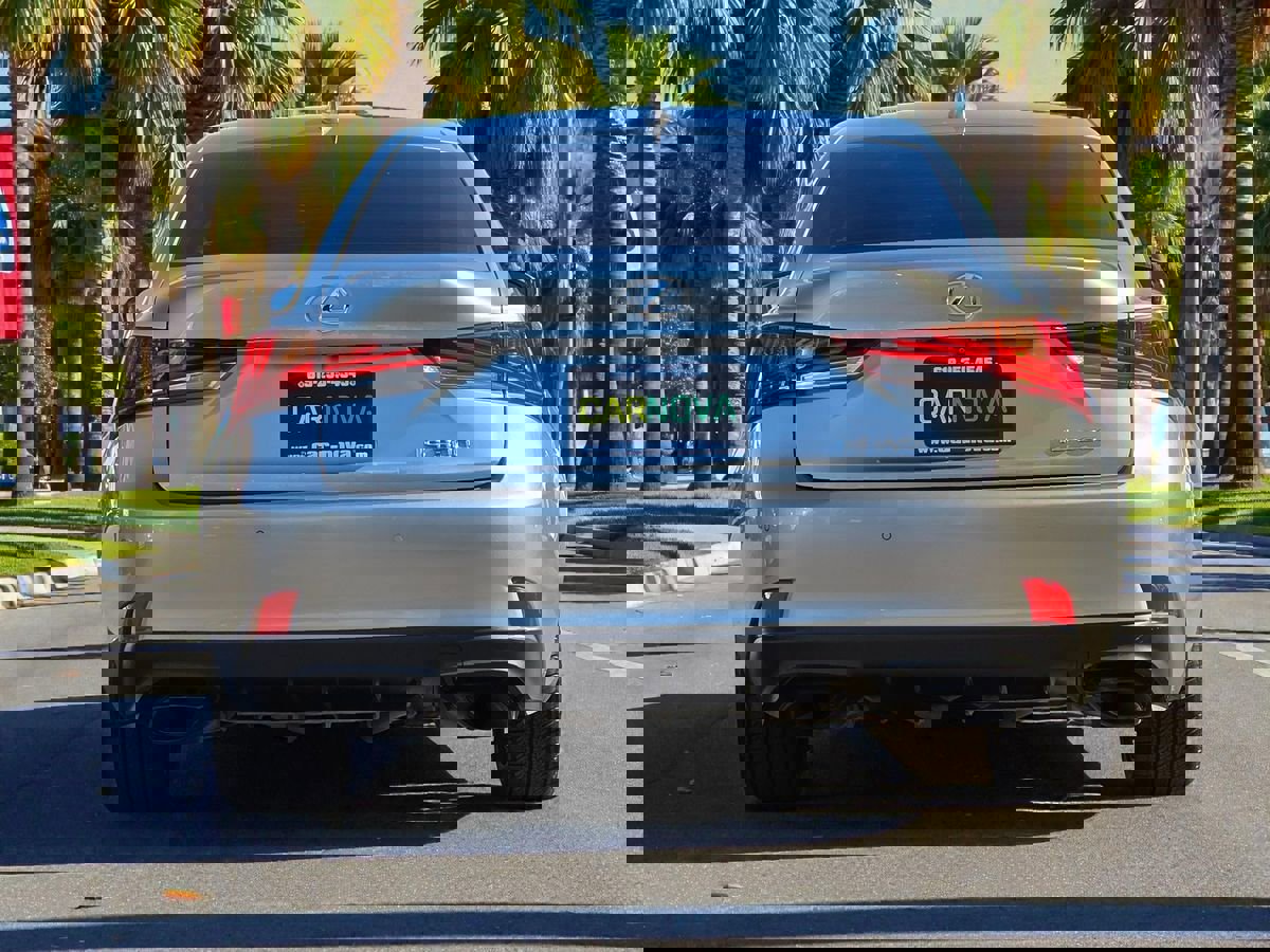 Used 2019 Lexus IS 300 w/ Navigation Package image 6