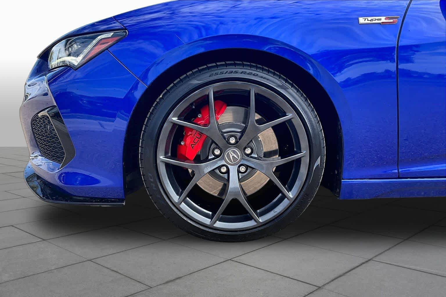 Used 2022 Acura TLX Type S AWD/4WD image 11