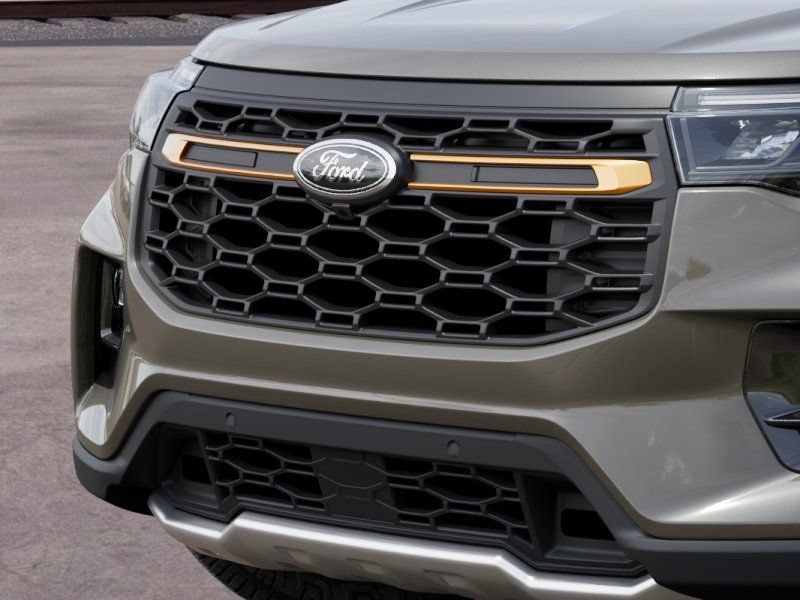 New 2027 Ford Explorer Tremor w/ Sun And Sound Package AWD/4WD image 17