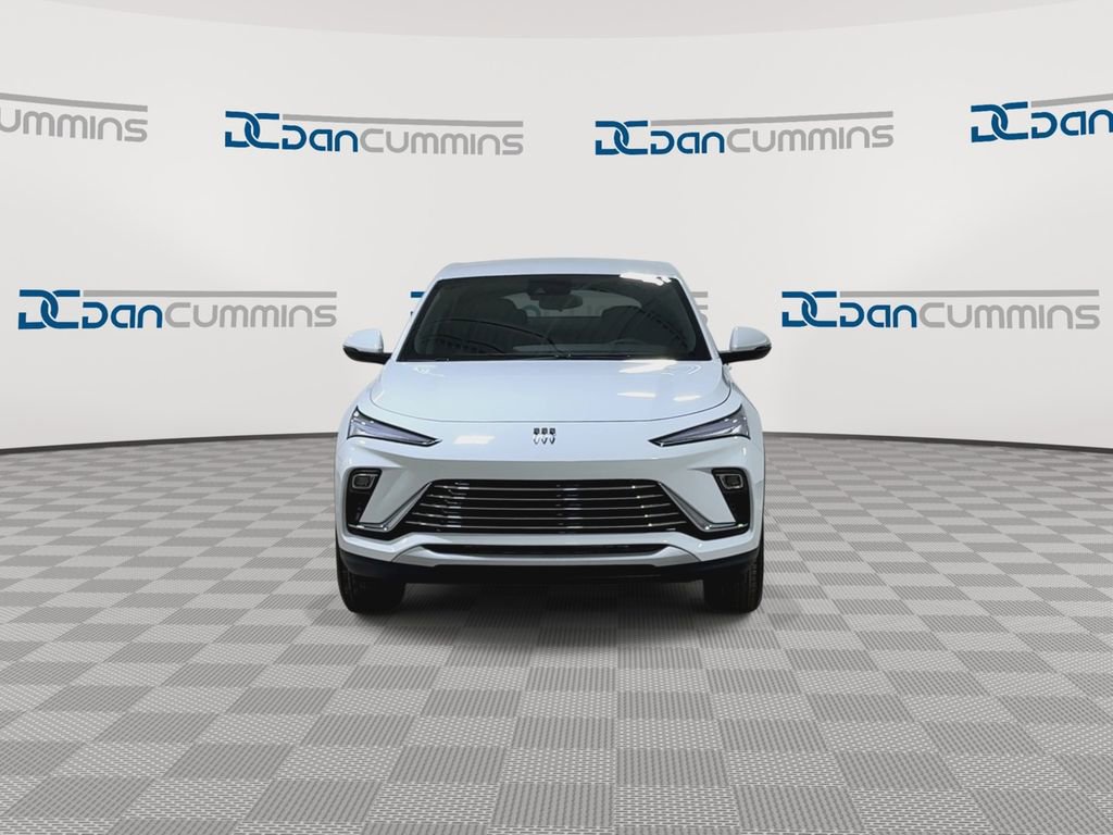 New 2026 Buick Envista Preferred w/ Convenience I Package image 3