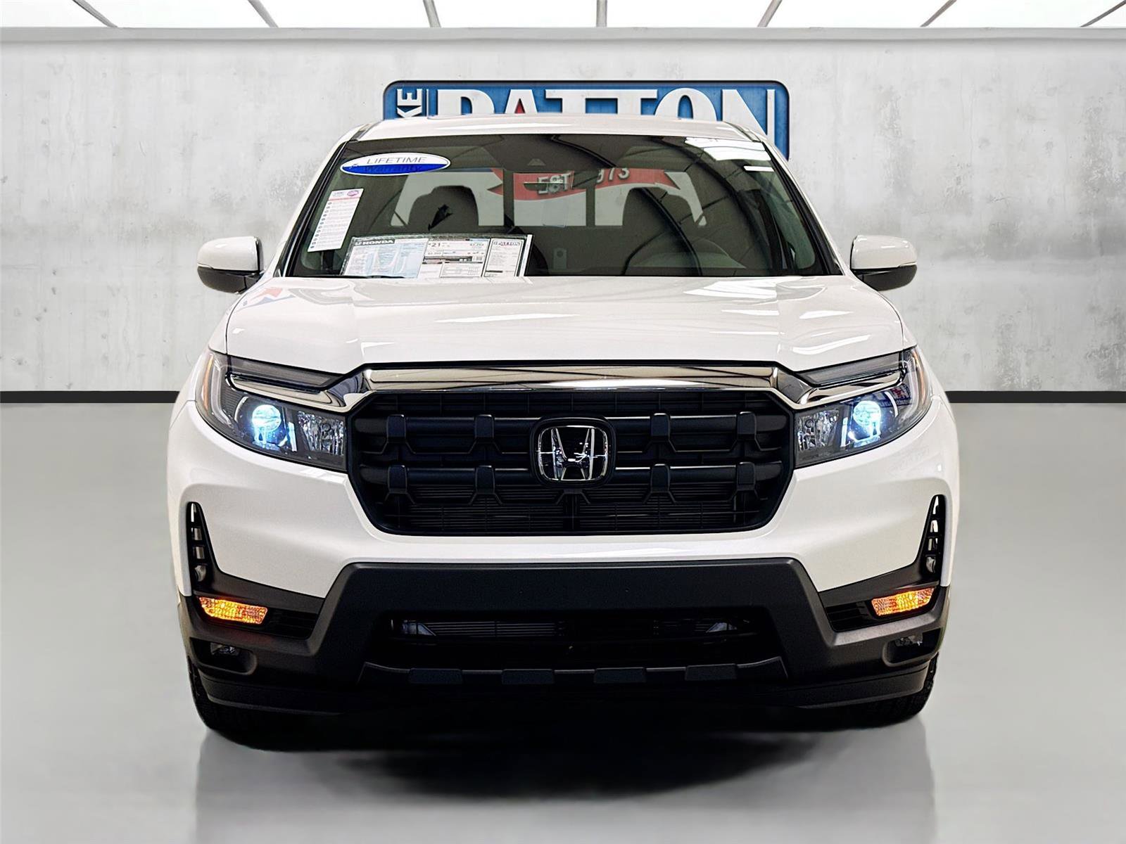 New 2026 Honda Ridgeline RTL image 2