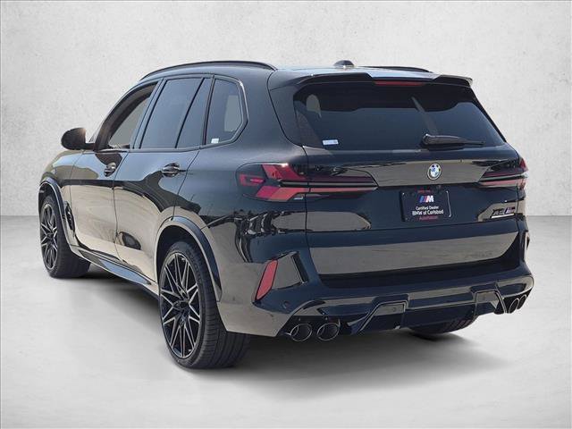New 2026 BMW X5 M Competition w/ Executive Package AWD/4WD image 8