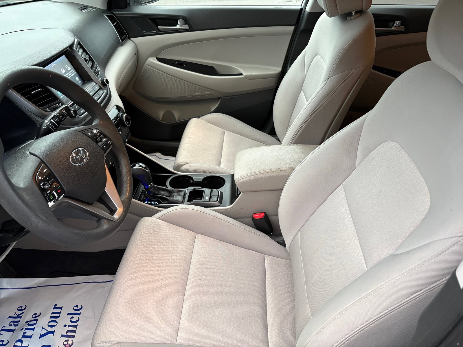 Used 2018 Hyundai Tucson SEL image 13