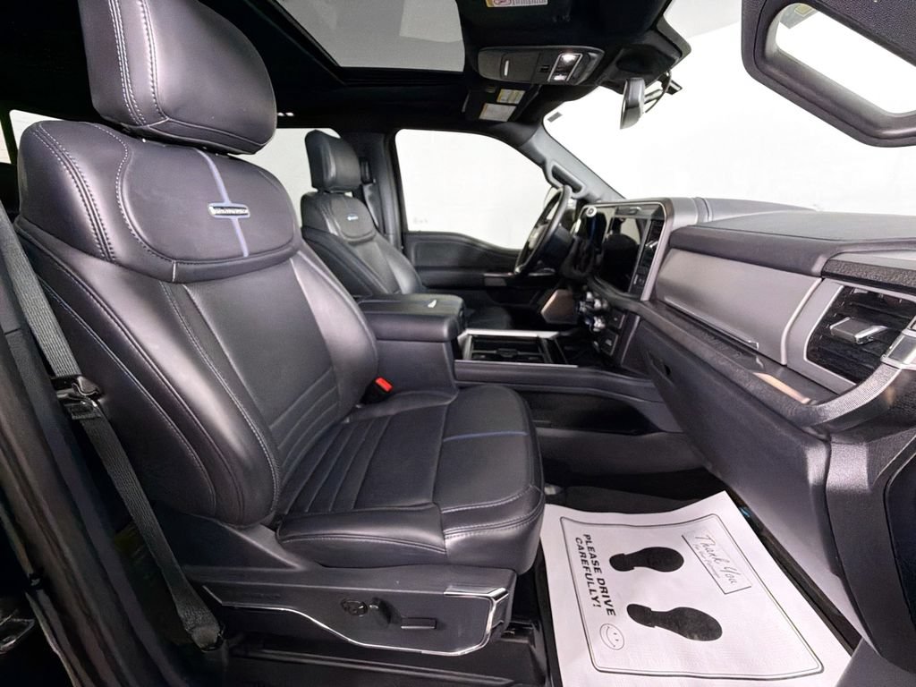Used 2025 Ford F250 Platinum AWD/4WD image 29