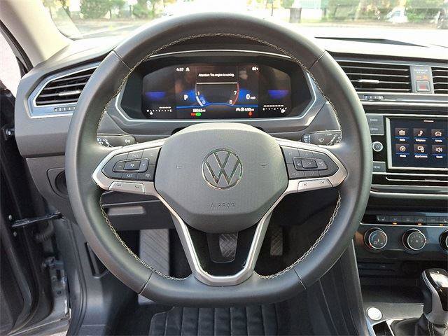 Certified 2024 Volkswagen Tiguan S image 20