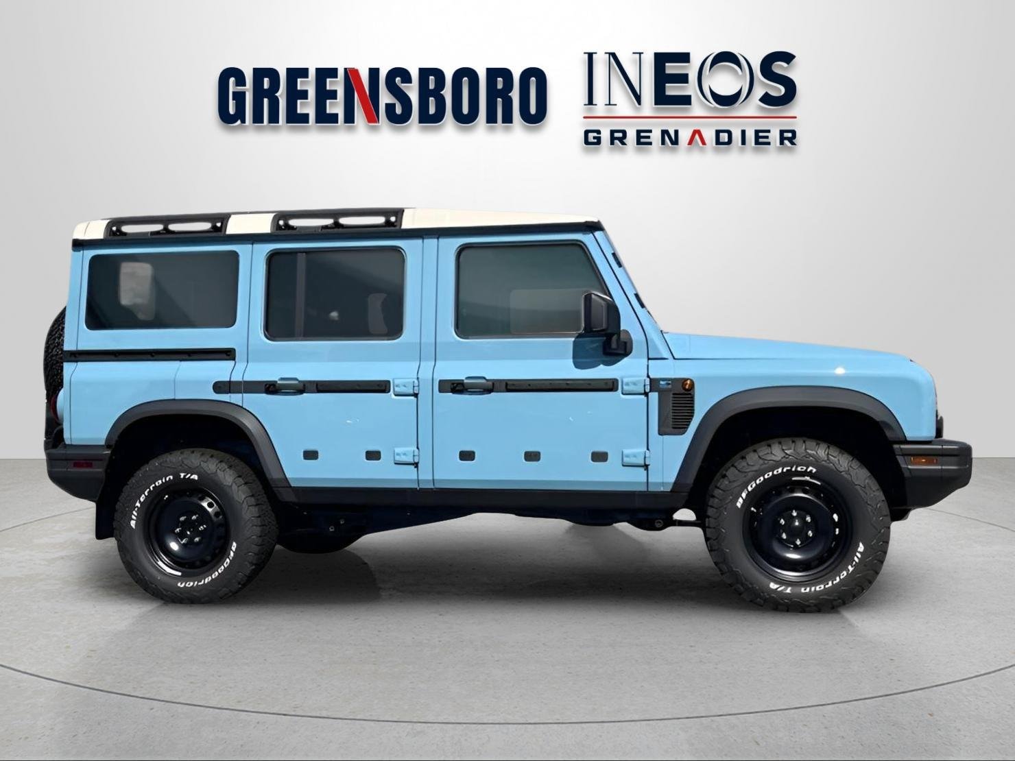 Used 2024 INEOS Grenadier Station Wagon AWD/4WD image 8