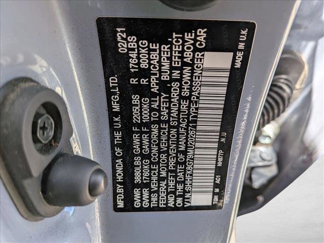 Used 2021 Honda Civic Type R image 23
