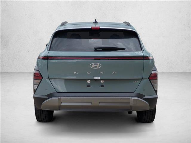 New 2026 Hyundai Kona Limited FWD image 8