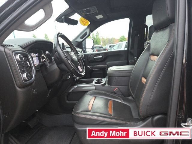 Used 2023 GMC Sierra 2500 AT4 w/ AT4 Preferred Package AWD/4WD image 33