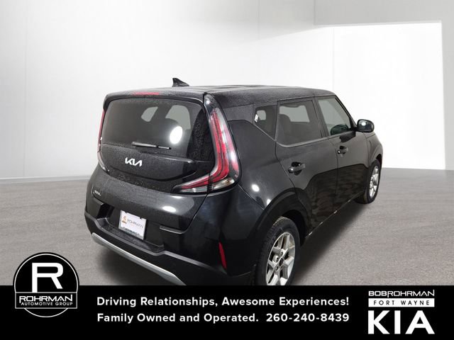 Certified 2023 Kia Soul LX w/ LX Technology Package image 7