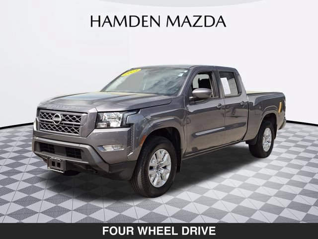 Used 2023 Nissan Frontier SV w/ Technology Package AWD/4WD image 8