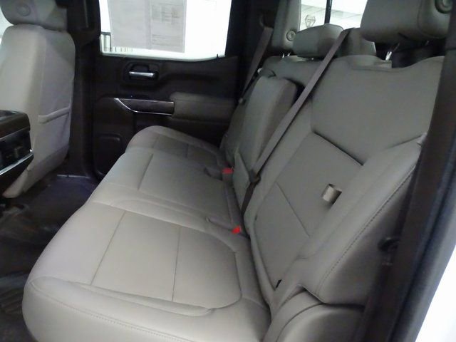 Used 2022 Chevrolet Silverado 1500 LTZ image 4