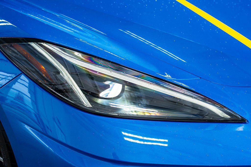 Used 2026 Chevrolet Corvette Stingray Premium Cpe w/ Z51 Performance Package image 18