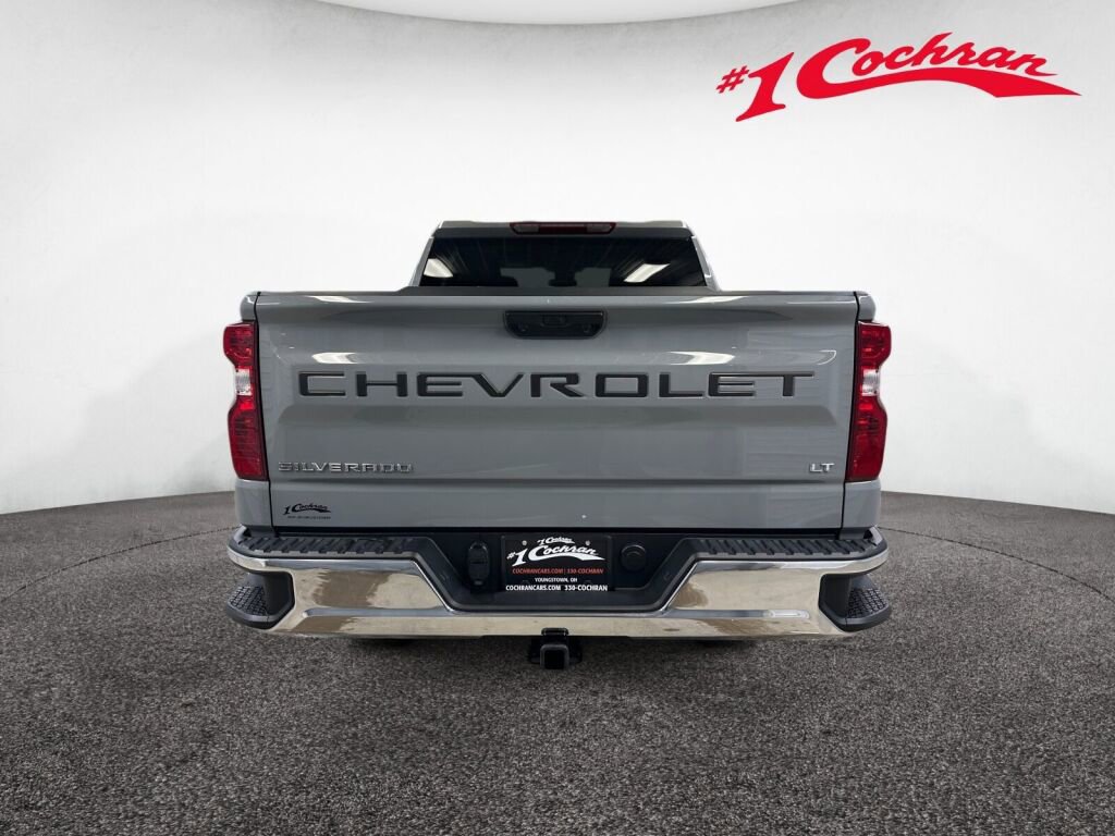 Certified 2024 Chevrolet Silverado 1500 LT image 24