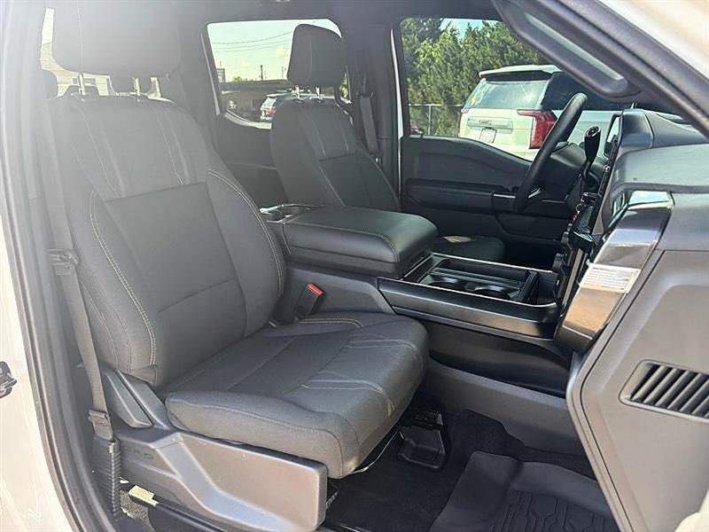 Used 2025 Ford F150 STX w/ Equipment Group 200A AWD/4WD image 29