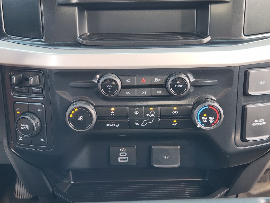 Used 2026 Ford F250 XL w/ STX Appearance Package AWD/4WD image 15