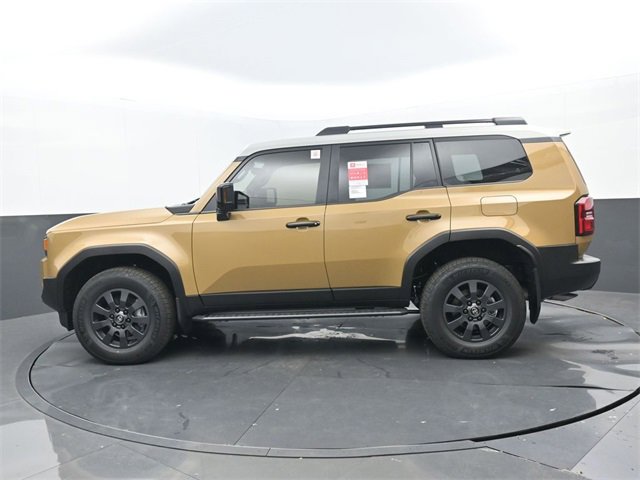 New 2026 Toyota Land Cruiser w/ Premium Package image 22