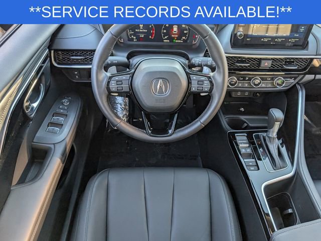 Certified 2025 Acura ADX FWD image 13