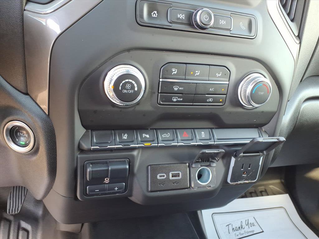 Used 2025 GMC Sierra 2500 Pro w/ 1SA Pro Safety Plus Package AWD/4WD image 18