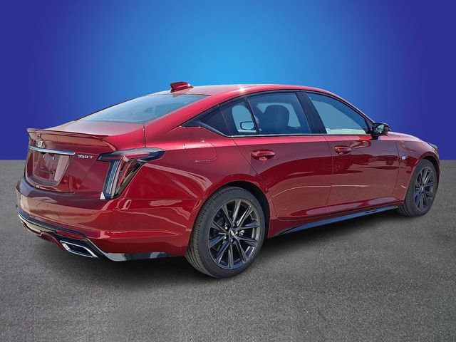 New 2026 Cadillac CT5 Sport RWD image 5
