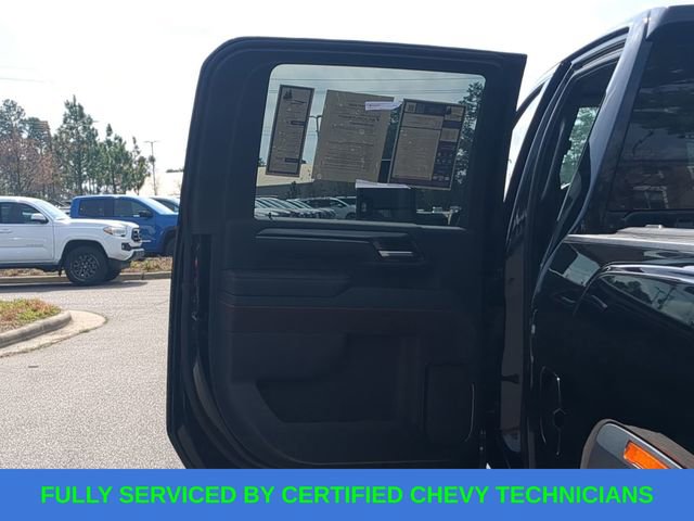 Used 2025 GMC Sierra 2500 AT4 w/ AT4 Premium Plus Package image 40