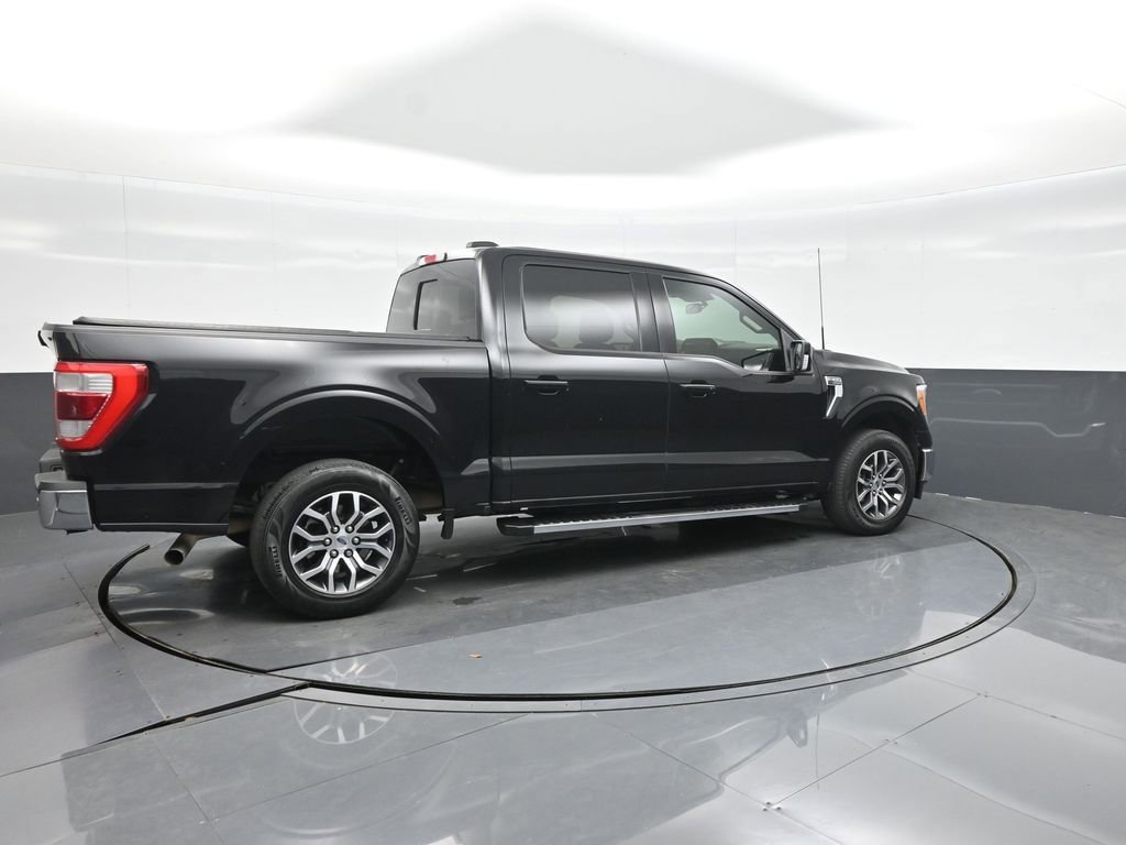 Certified 2021 Ford F150 Lariat image 4