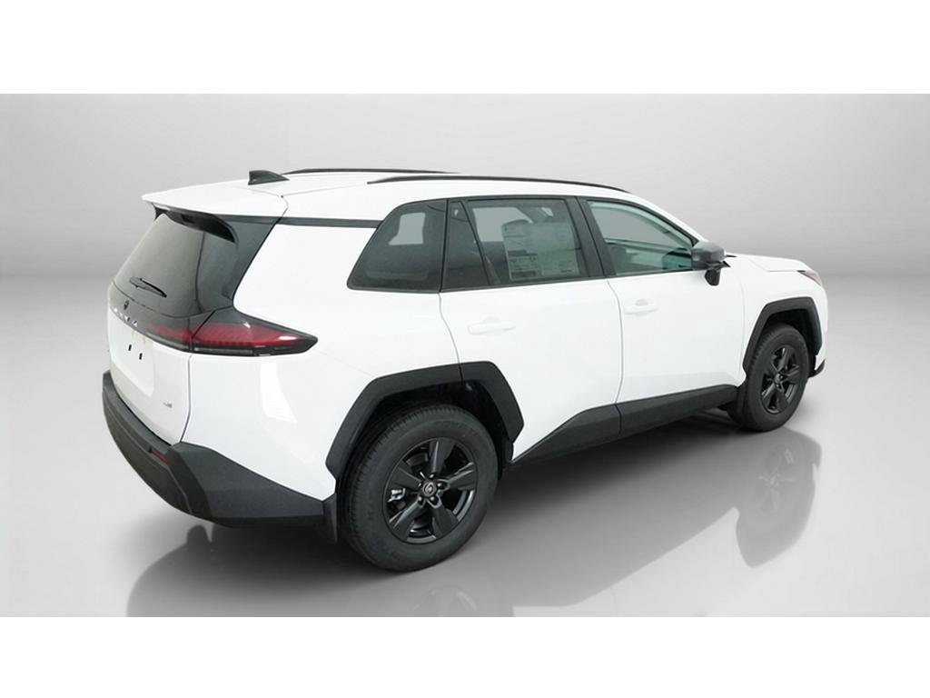 New 2026 Toyota RAV4 LE FWD image 9