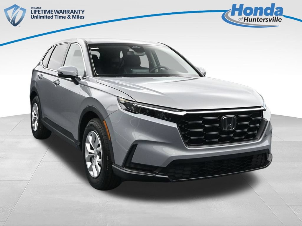 New 2026 Honda CR-V LX image 1