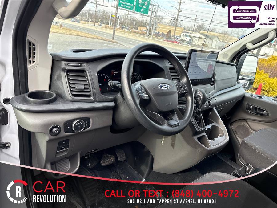 Used 2022 Ford Transit 350 XLT RWD image 11