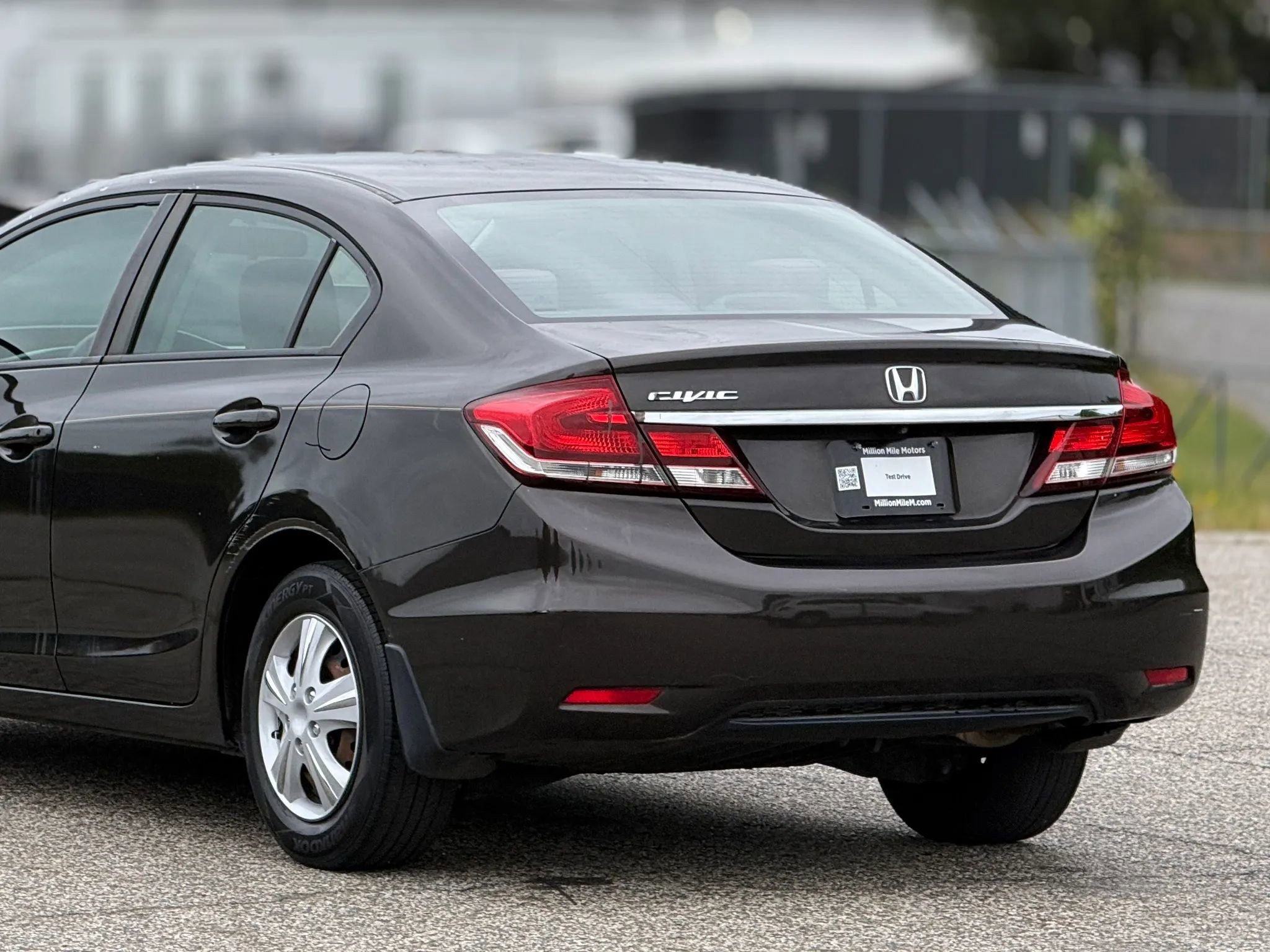 Used 2013 Honda Civic LX image 16