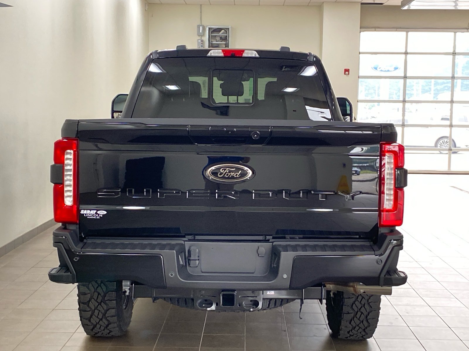 New 2026 Ford F350 Lariat w/ Tremor Off-Road Package AWD/4WD image 6
