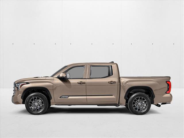 New 2026 Toyota Tundra Platinum image 3