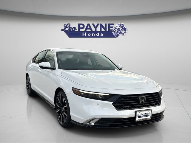 New 2026 Honda Accord Touring