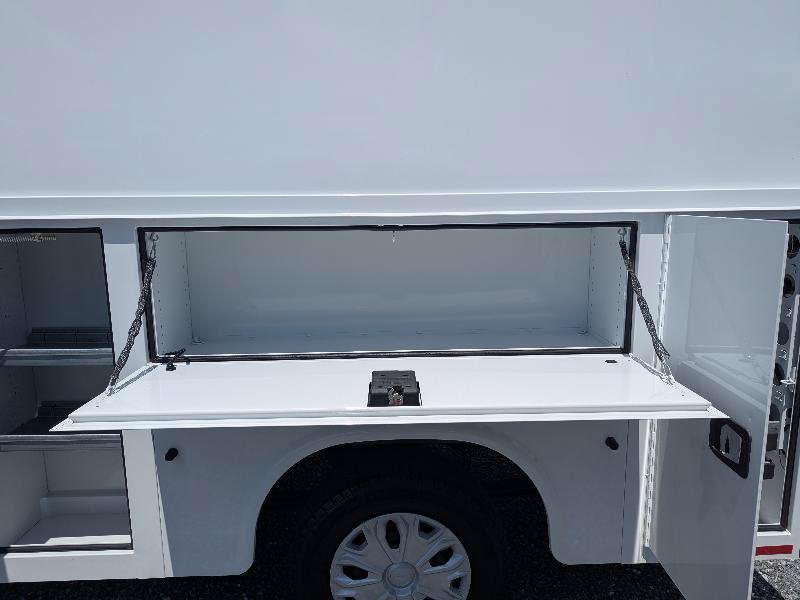 Used 2024 Ford Transit 350 w/ Interior Upgrade Package RWD image 7