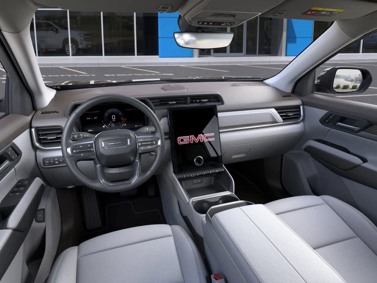 New 2026 GMC Terrain Denali image 30