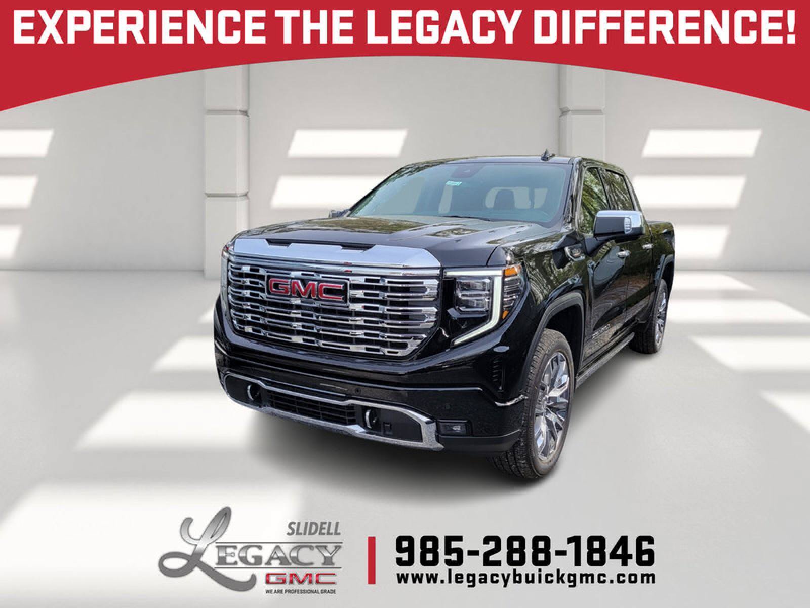 New 2026 GMC Sierra 1500 Denali RWD image 1