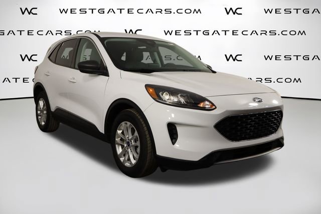 Used 2022 Ford Escape SE FWD image 64