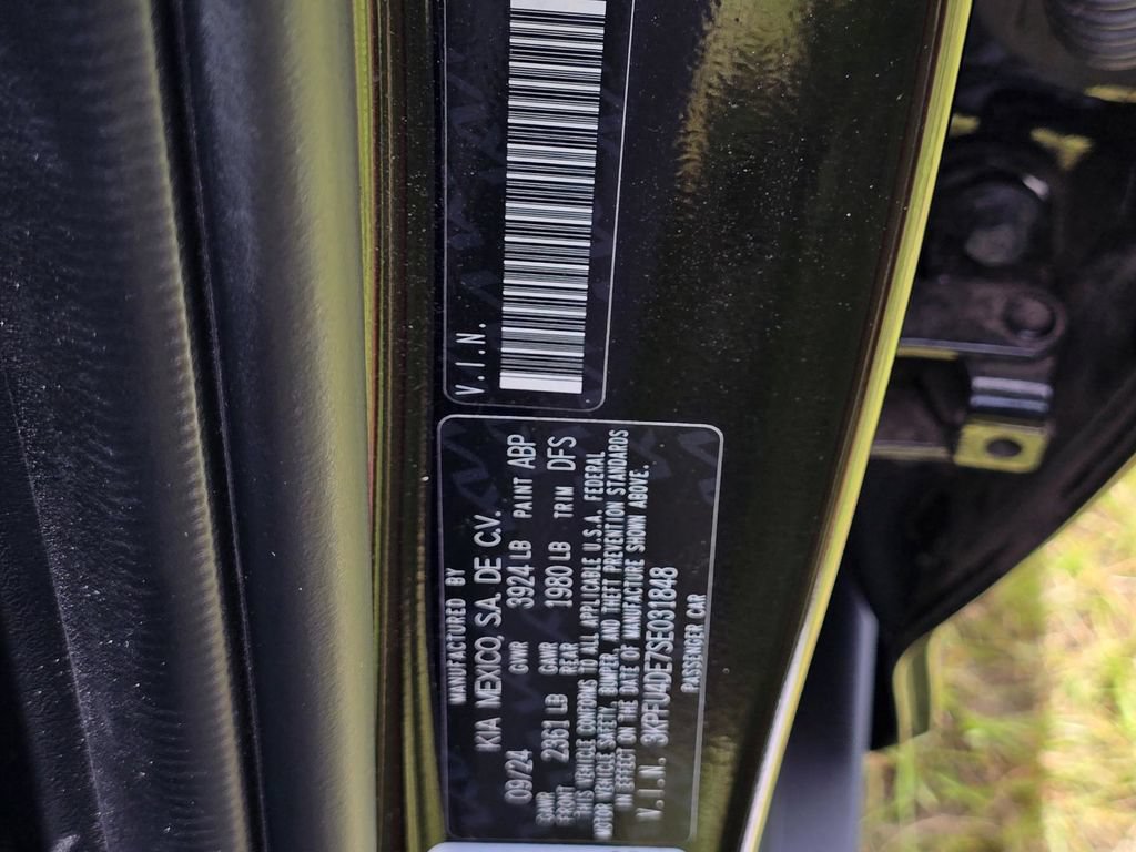 Used 2025 Kia K4 EX FWD image 45