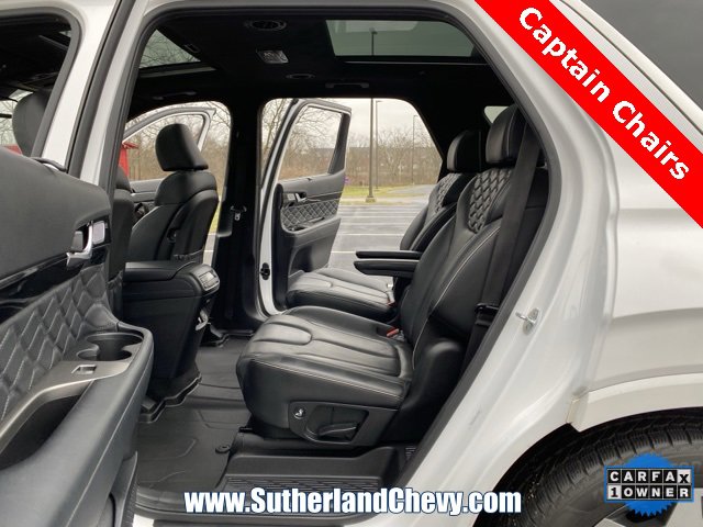 Used 2021 Hyundai Palisade Calligraphy w/ Winter Package image 36
