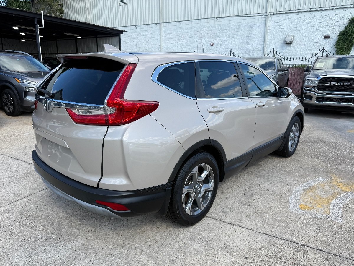 Used 2018 Honda CR-V EX-L image 4