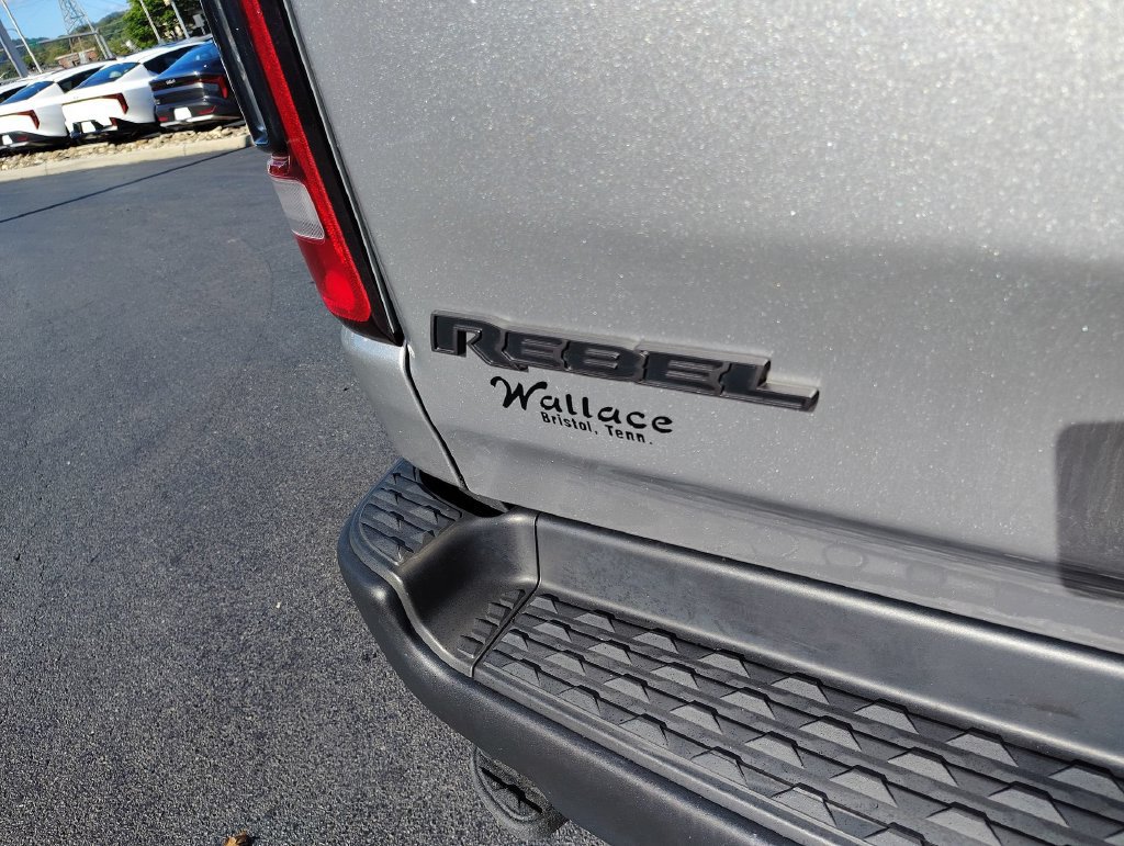 Used 2019 RAM 1500 Rebel w/ Rebel Level 2 Equipment Group AWD/4WD image 7