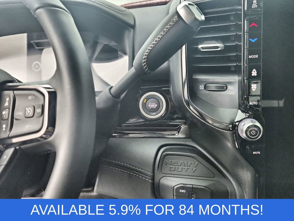 New 2026 RAM 2500 Limited image 29